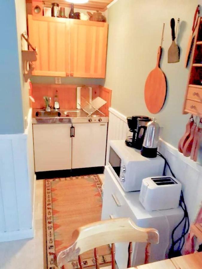 Cosy Non Smoking Cabin Close To Beach,Alnoe 松兹瓦尔 外观 照片