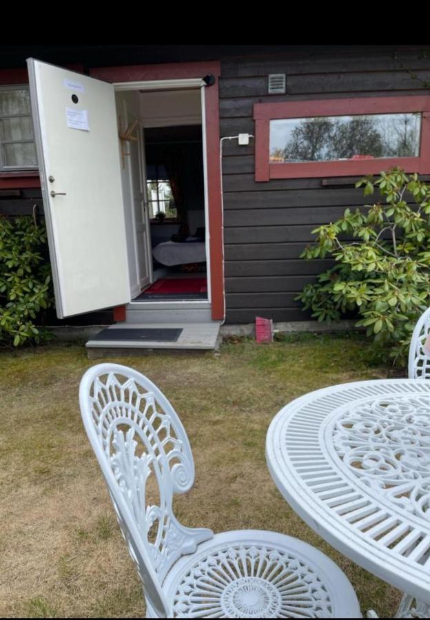 Cosy Non Smoking Cabin Close To Beach,Alnoe 松兹瓦尔 外观 照片