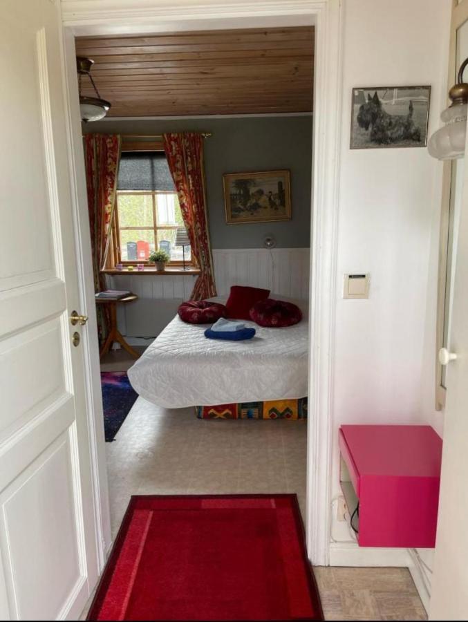 Cosy Non Smoking Cabin Close To Beach,Alnoe 松兹瓦尔 外观 照片