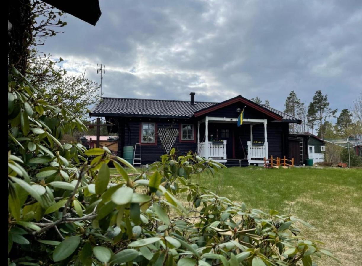 Cosy Non Smoking Cabin Close To Beach,Alnoe 松兹瓦尔 外观 照片