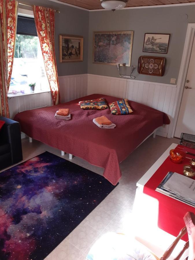 Cosy Non Smoking Cabin Close To Beach,Alnoe 松兹瓦尔 外观 照片